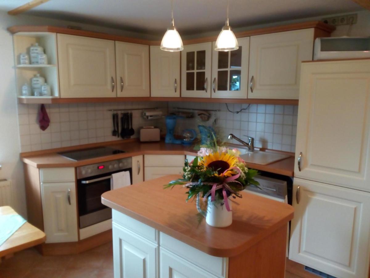 Ferienwohnung Koernerberg Klingenthal Exteriör bild