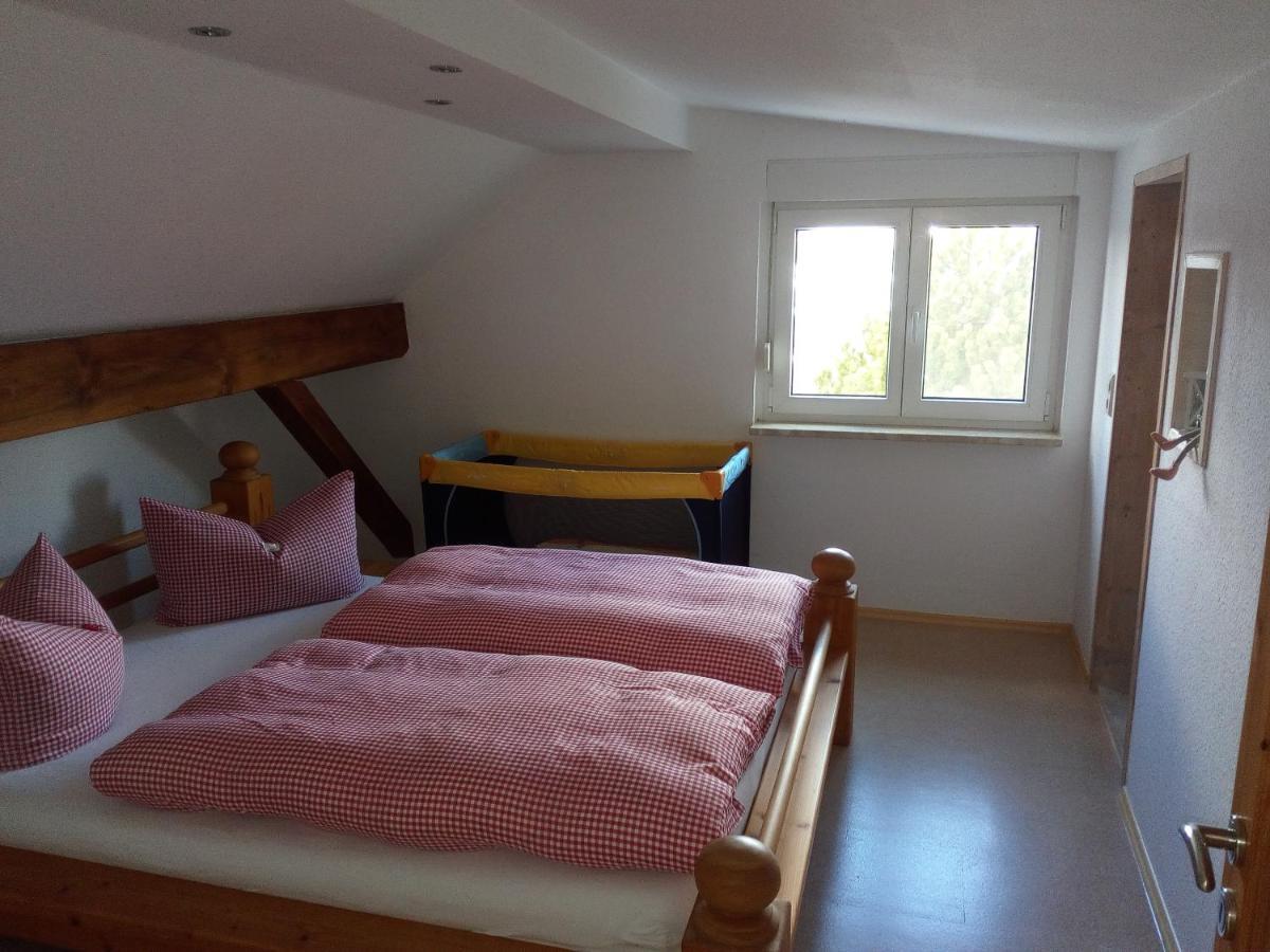 Ferienwohnung Koernerberg Klingenthal Exteriör bild